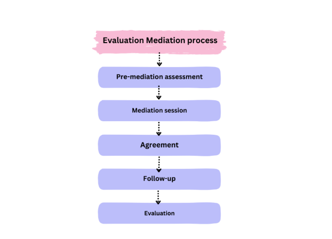 Evaluation Mediation Process